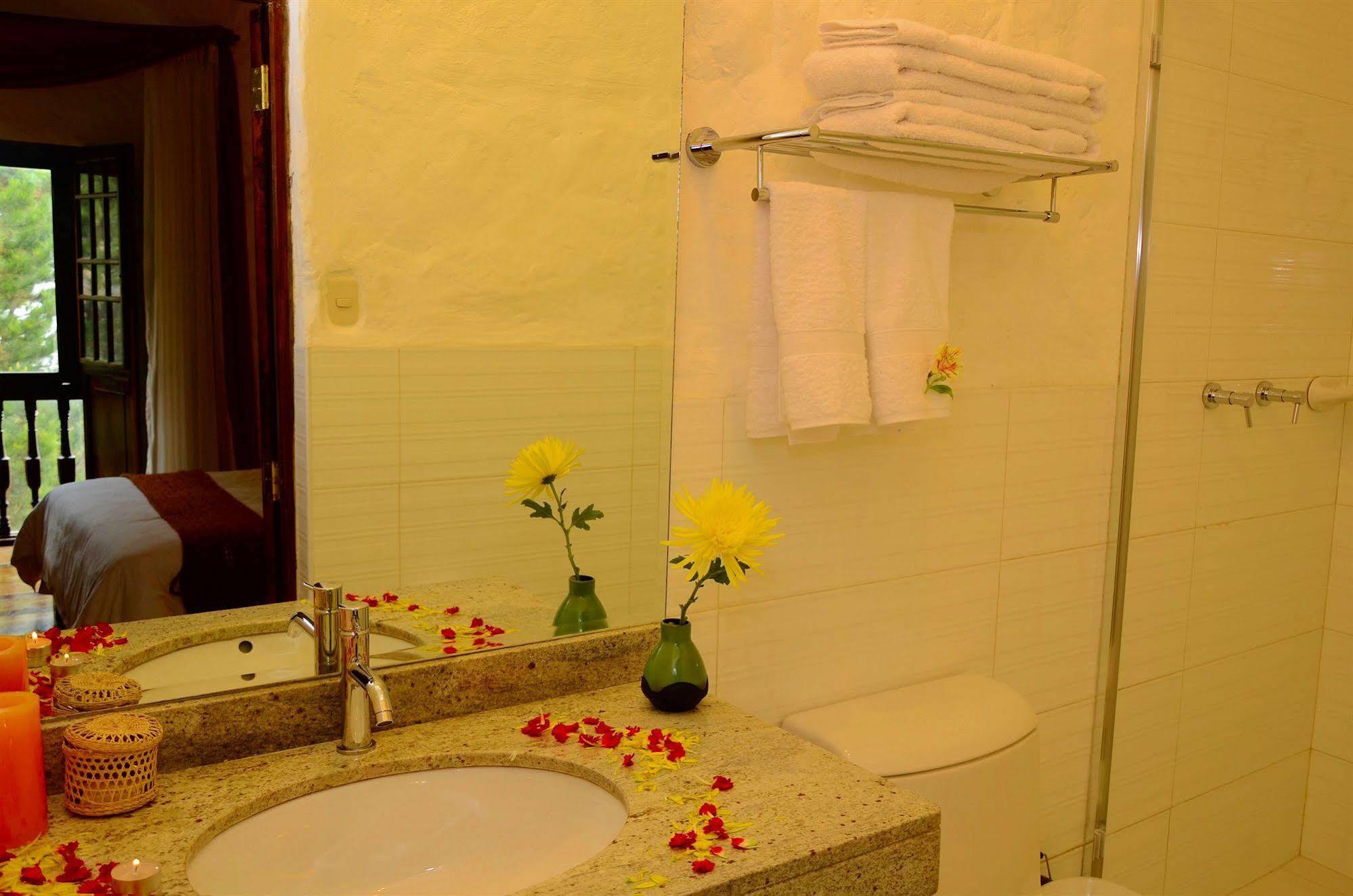 Unaytambo Boutique Hotel Cuzco Zewnętrze zdjęcie